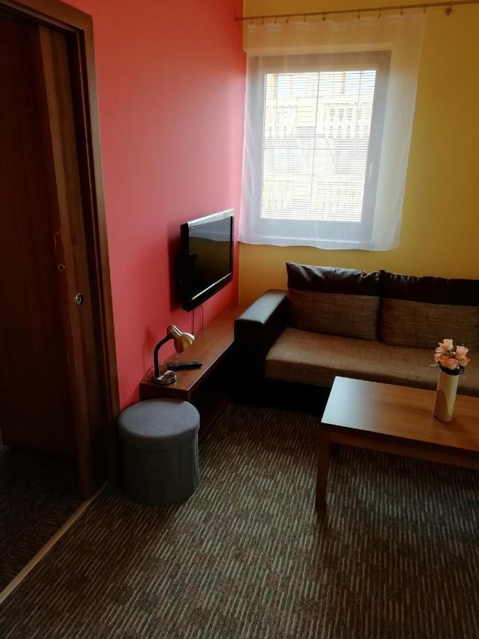 Apartman Fiona Wielka Łomnica Zewnętrze zdjęcie