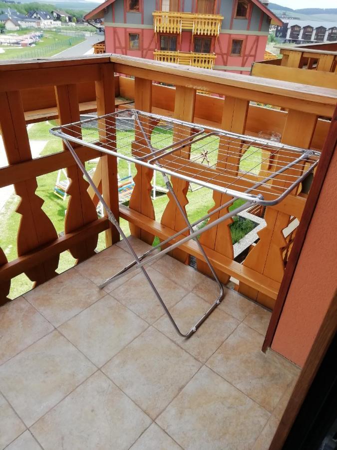 Apartman Fiona Wielka Łomnica Zewnętrze zdjęcie