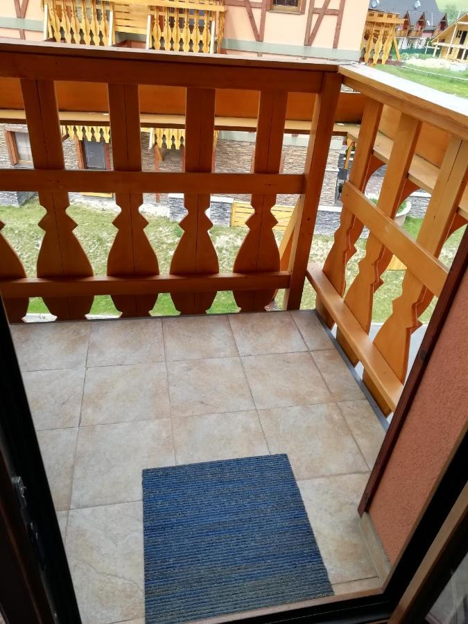 Apartman Fiona Wielka Łomnica Zewnętrze zdjęcie