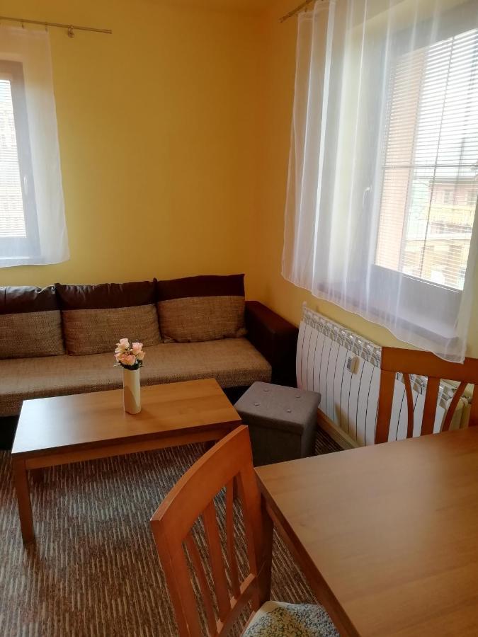 Apartman Fiona Wielka Łomnica Zewnętrze zdjęcie