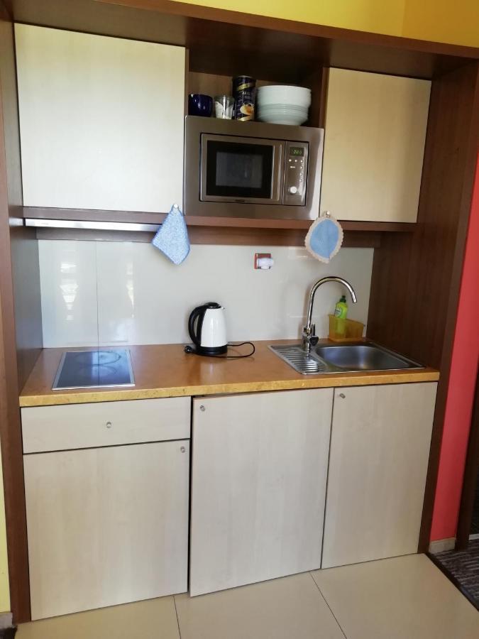 Apartman Fiona Wielka Łomnica Zewnętrze zdjęcie