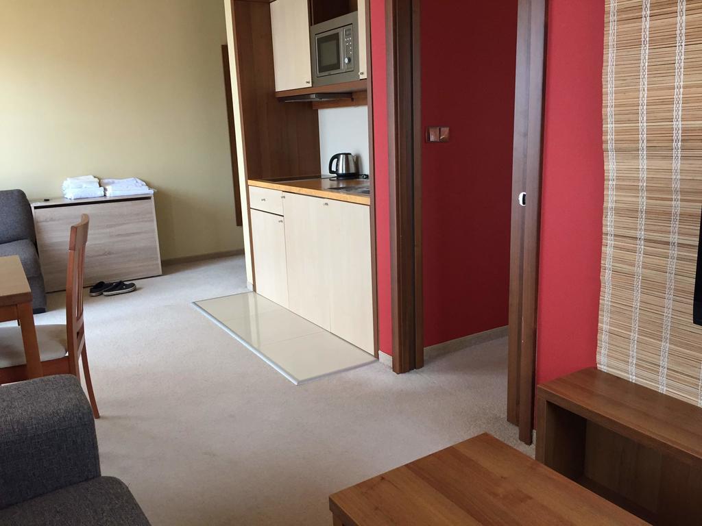 Apartman Fiona Wielka Łomnica Zewnętrze zdjęcie