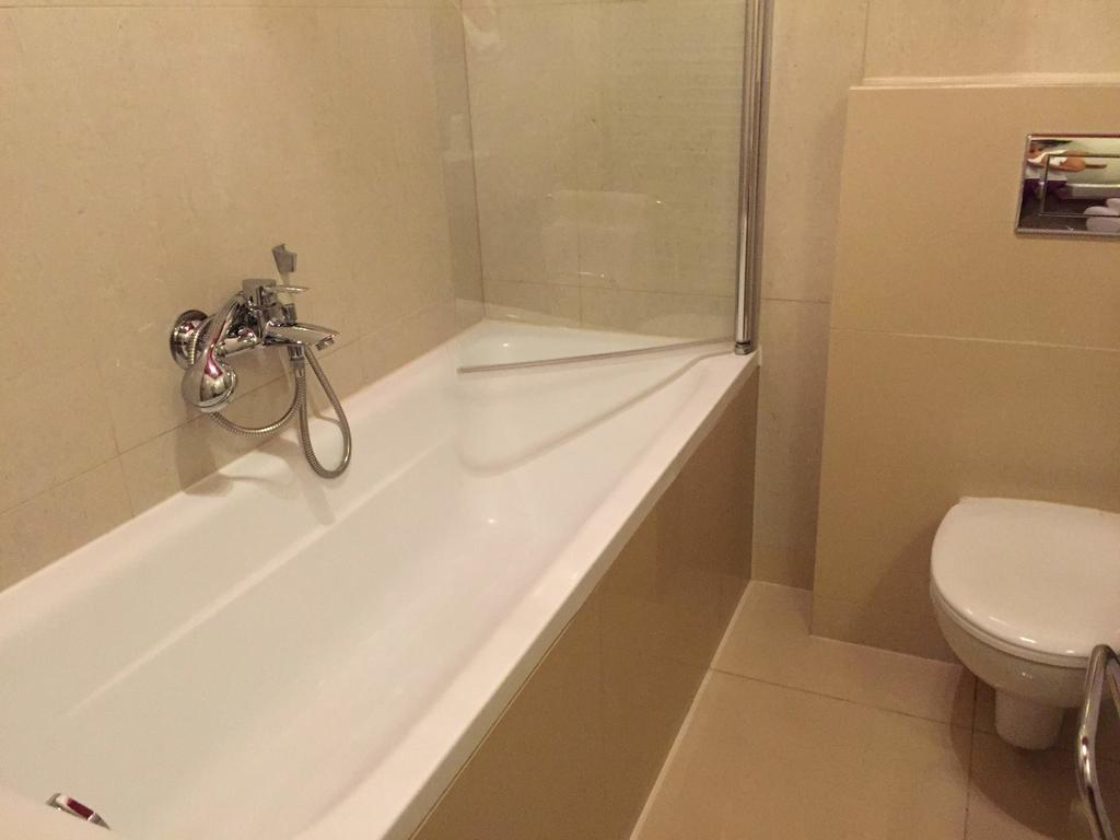 Apartman Fiona Wielka Łomnica Zewnętrze zdjęcie