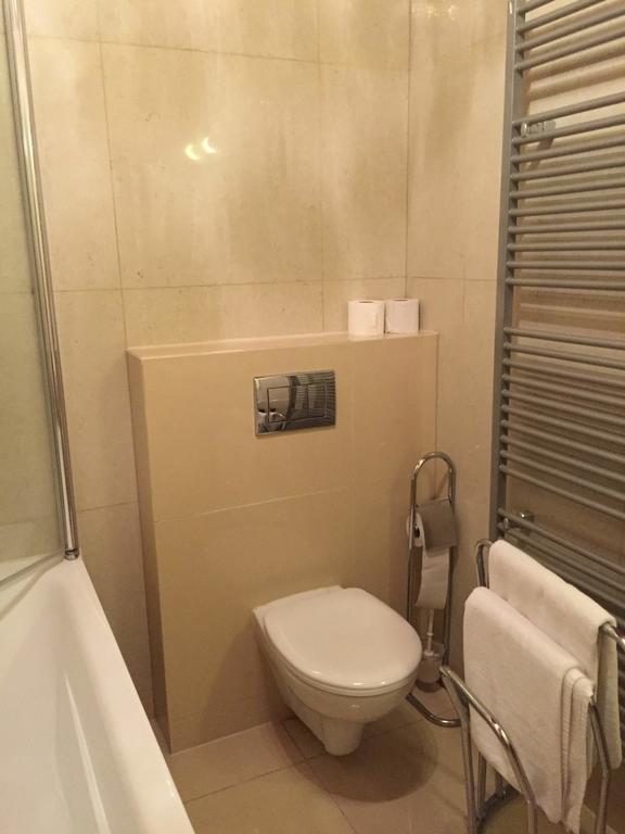 Apartman Fiona Wielka Łomnica Zewnętrze zdjęcie