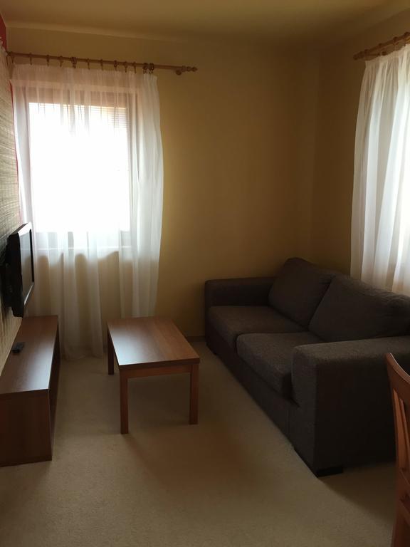 Apartman Fiona Wielka Łomnica Zewnętrze zdjęcie