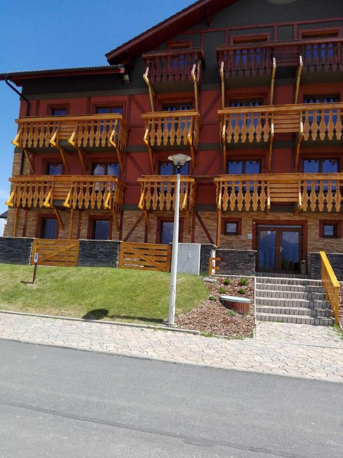 Apartman Fiona Wielka Łomnica Zewnętrze zdjęcie