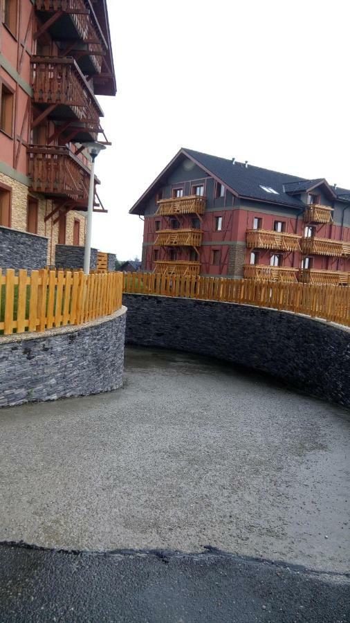Apartman Fiona Wielka Łomnica Zewnętrze zdjęcie