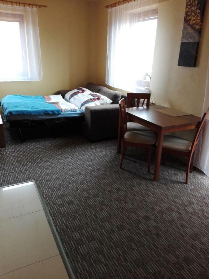Apartman Fiona Wielka Łomnica Zewnętrze zdjęcie